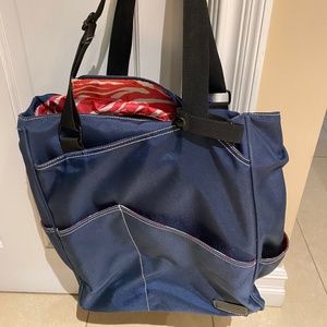 Tennis bag Maggie Mather